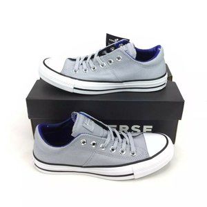 NEW Converse Chuck Taylor All Star Madison Ox Gray